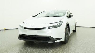 2026 Toyota Prius LE