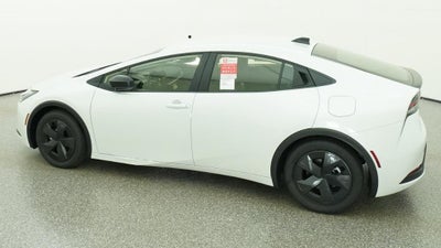 2026 Toyota Prius LE