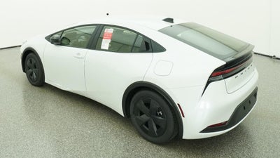 2026 Toyota Prius LE