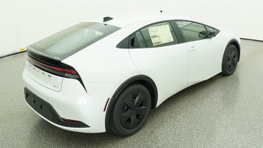 2026 Toyota Prius LE