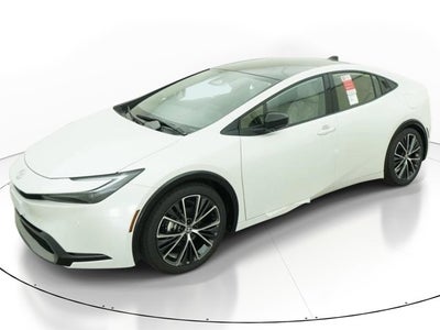 2026 Toyota Prius Limited