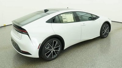 2026 Toyota Prius Limited