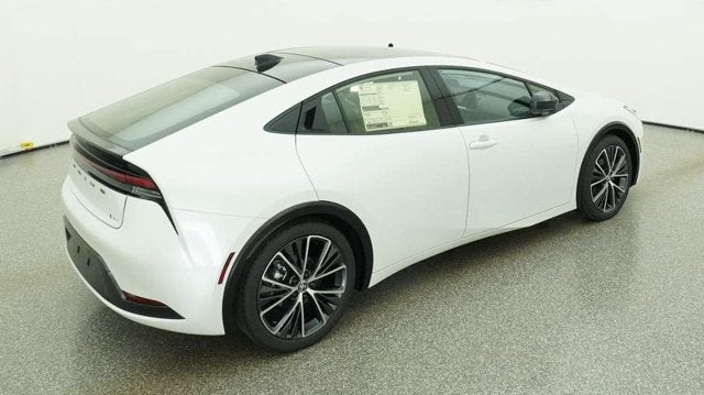 2026 Toyota Prius Limited