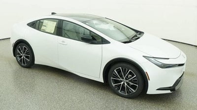 2026 Toyota Prius Limited