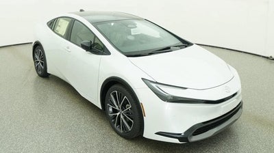 2026 Toyota Prius Limited