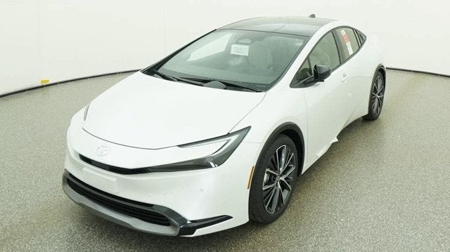 2026 Toyota Prius Limited