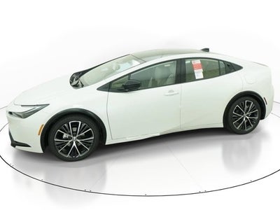 2026 Toyota Prius Limited