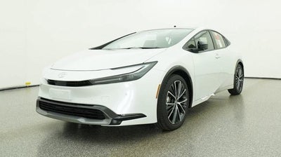 2026 Toyota Prius Limited