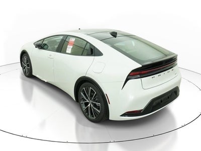 2026 Toyota Prius Limited