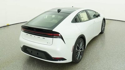 2026 Toyota Prius Limited