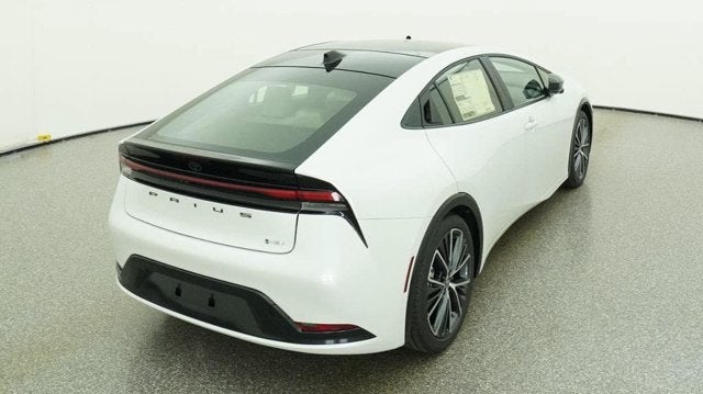 2026 Toyota Prius Limited
