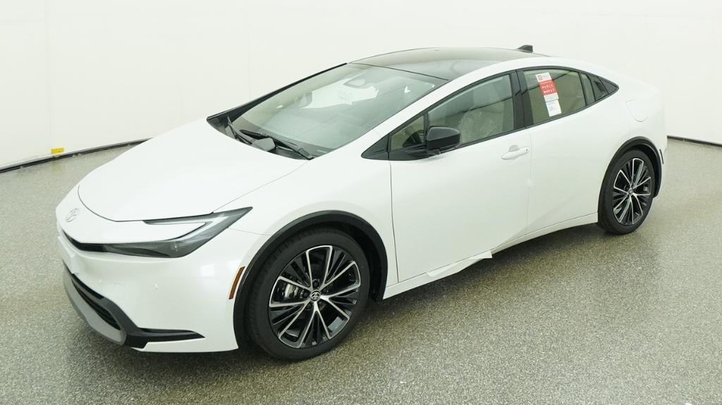 2026 Toyota Prius Limited