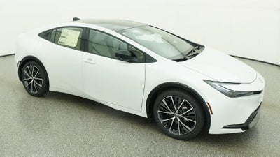 2026 Toyota Prius Limited