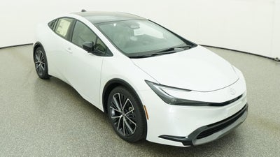 2026 Toyota Prius Limited