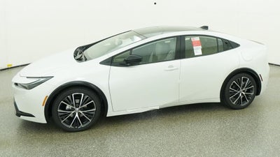 2026 Toyota Prius Limited