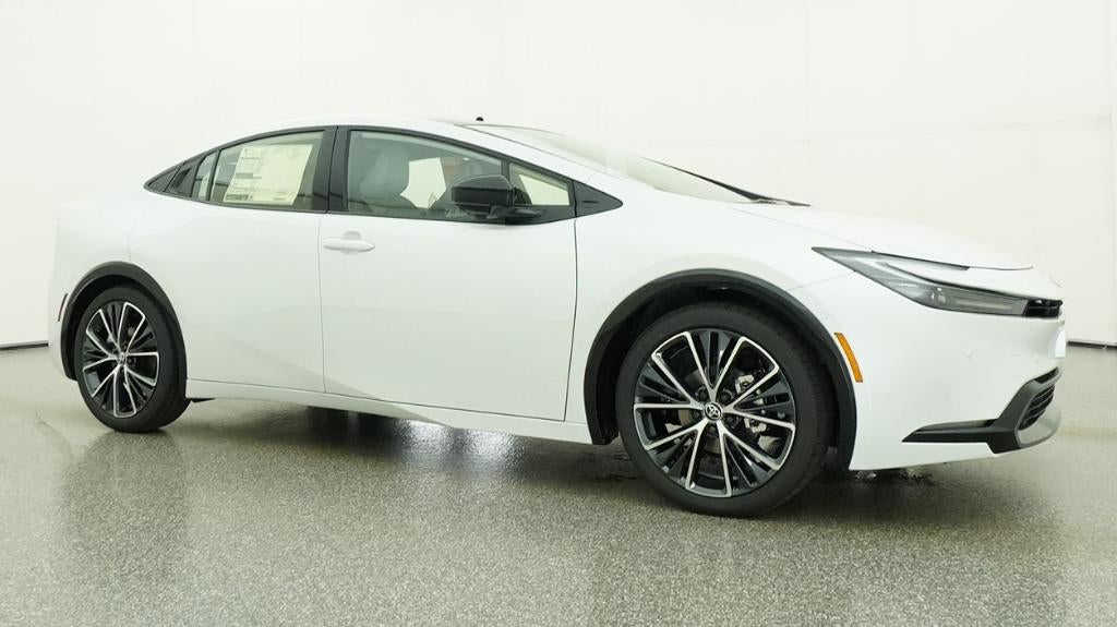 2026 Toyota Prius Limited