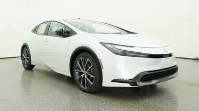 2026 Toyota Prius Limited