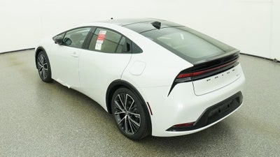 2026 Toyota Prius Limited