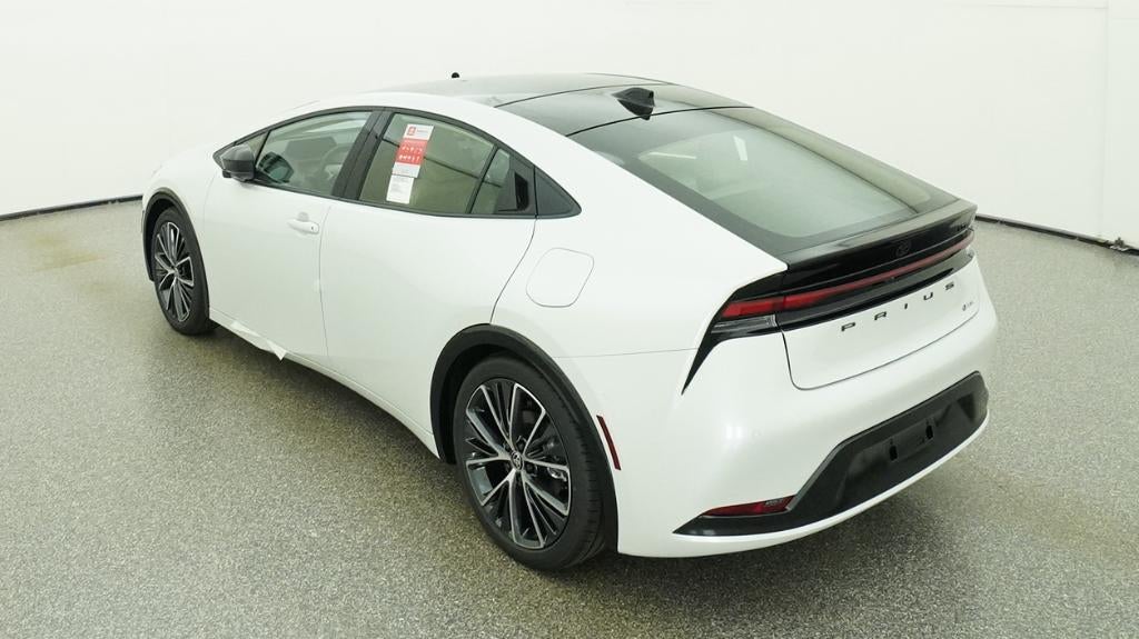 2026 Toyota Prius Limited