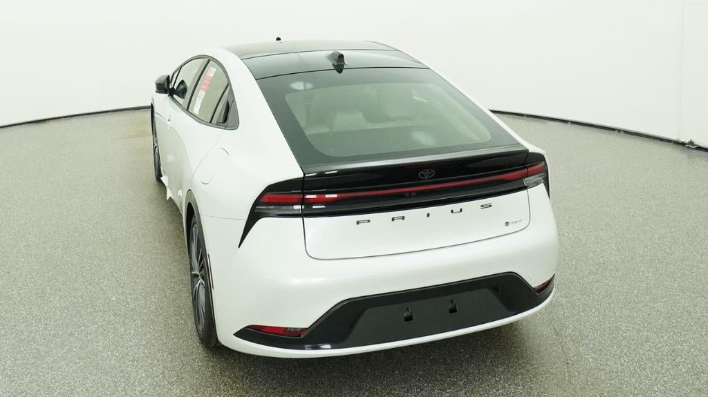 2026 Toyota Prius Limited