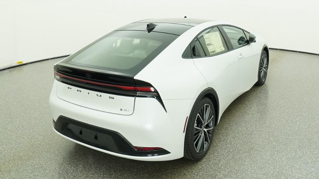 2026 Toyota Prius Limited