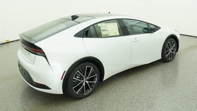 2026 Toyota Prius Limited