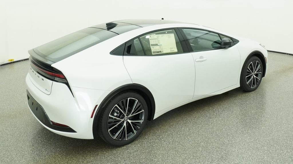 2026 Toyota Prius Limited