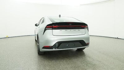 2026 Toyota Prius XLE