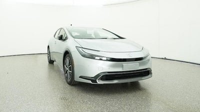 2026 Toyota Prius XLE
