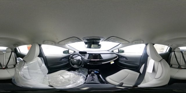 2026 Toyota Prius XLE
