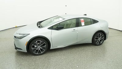 2026 Toyota Prius XLE