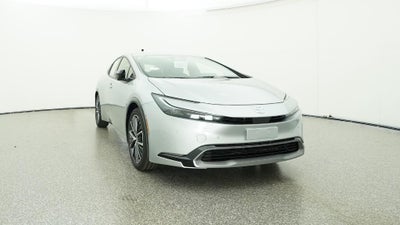 2026 Toyota Prius XLE
