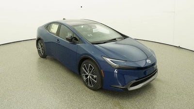 2026 Toyota Prius Limited
