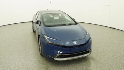2026 Toyota Prius Limited