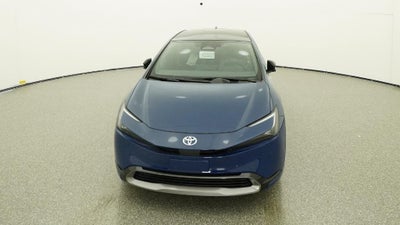 2026 Toyota Prius Limited