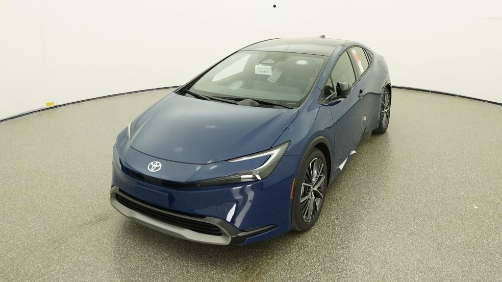 2026 Toyota Prius Limited