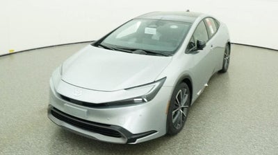 2026 Toyota Prius Limited