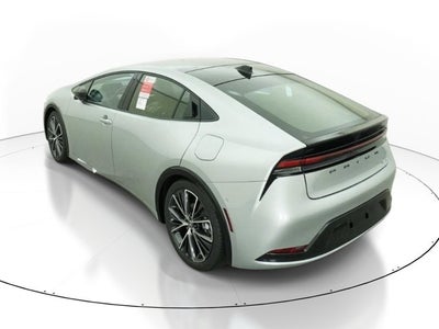 2026 Toyota Prius Limited