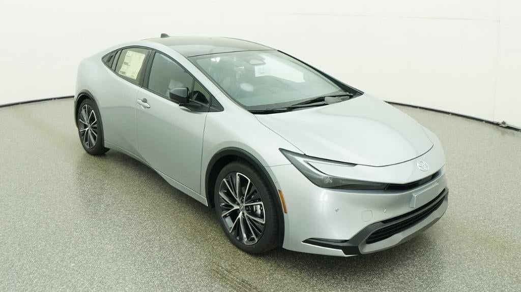 2026 Toyota Prius Limited