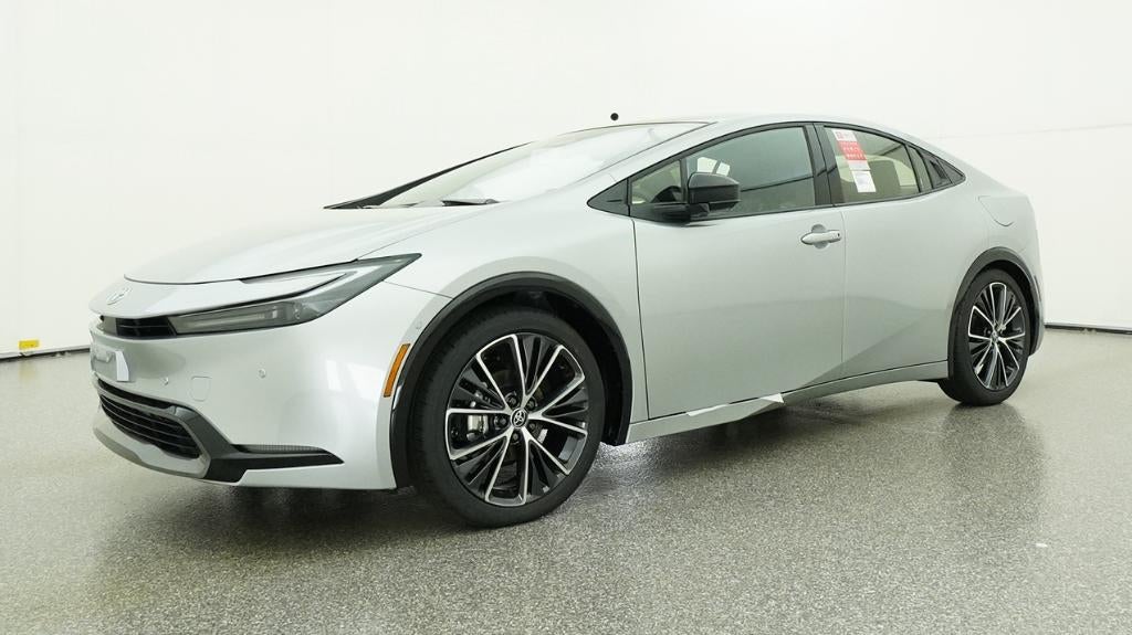 2026 Toyota Prius Limited