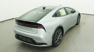 2026 Toyota Prius Limited