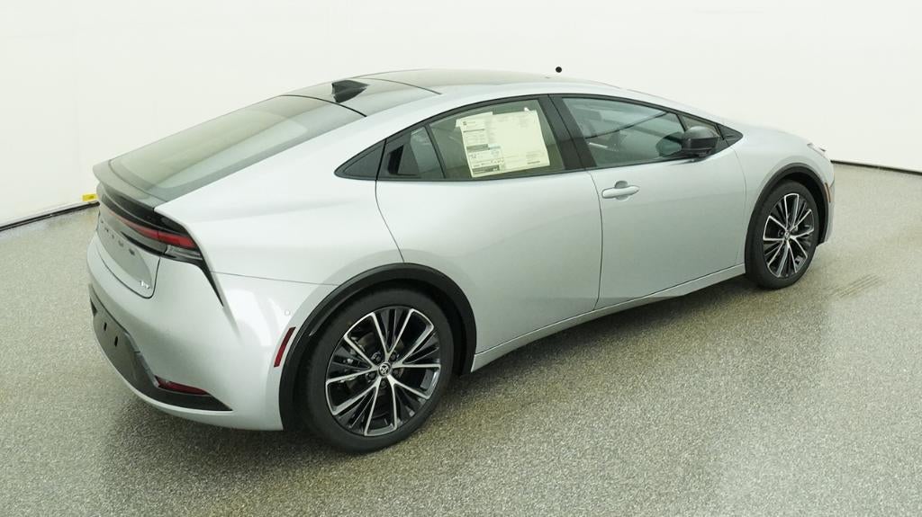 2026 Toyota Prius Limited