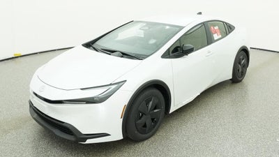 2027 Toyota Prius LE
