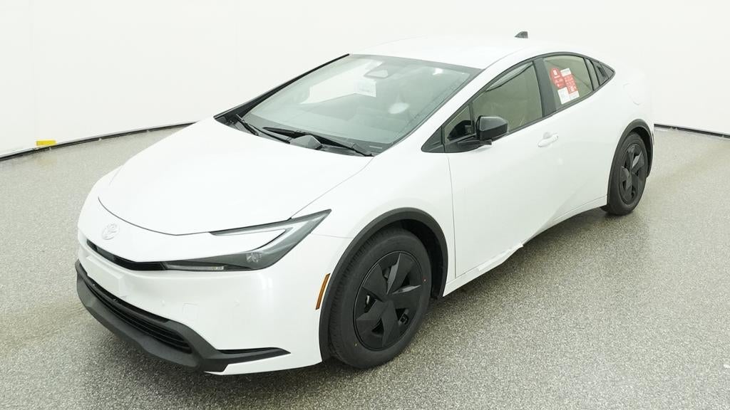 2027 Toyota Prius LE