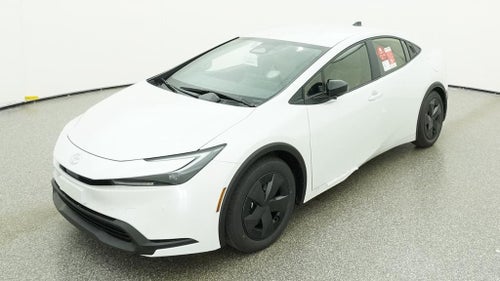 2027 Toyota Prius LE