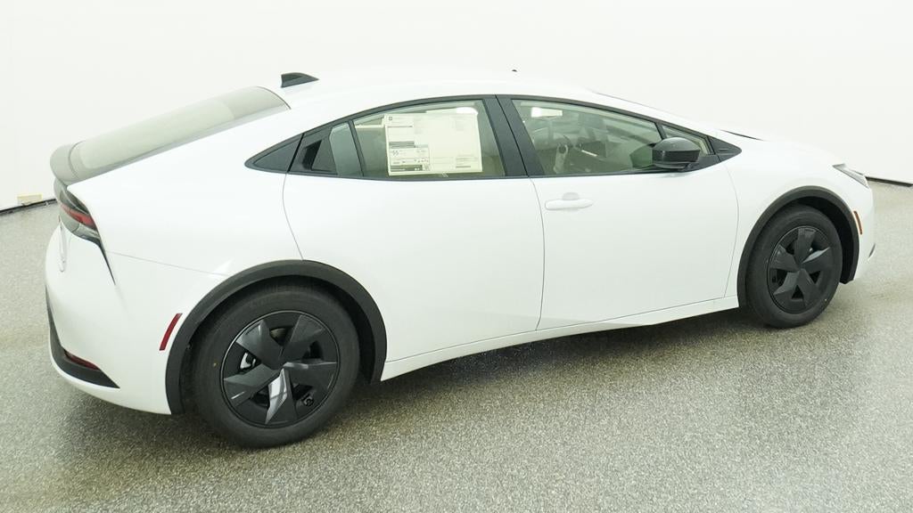 2027 Toyota Prius LE