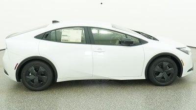 2027 Toyota Prius LE