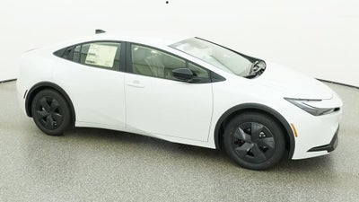 2027 Toyota Prius LE