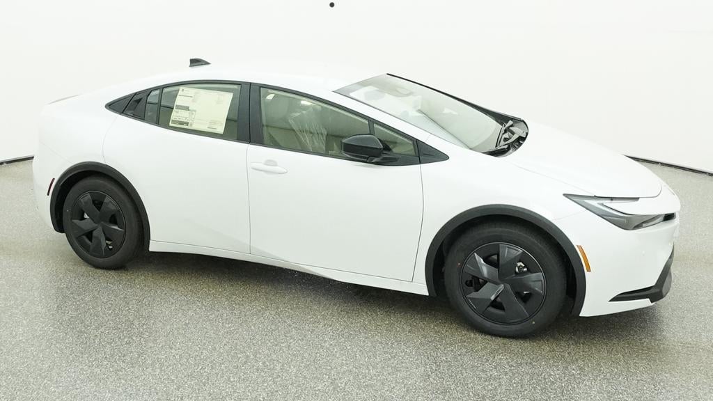 2027 Toyota Prius LE