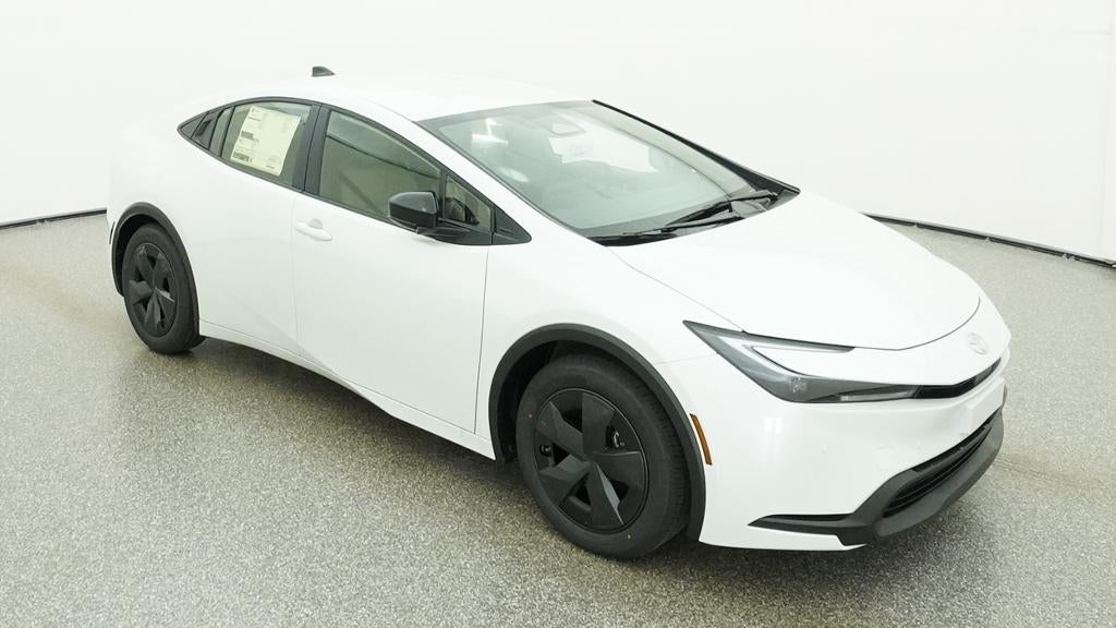 2027 Toyota Prius LE